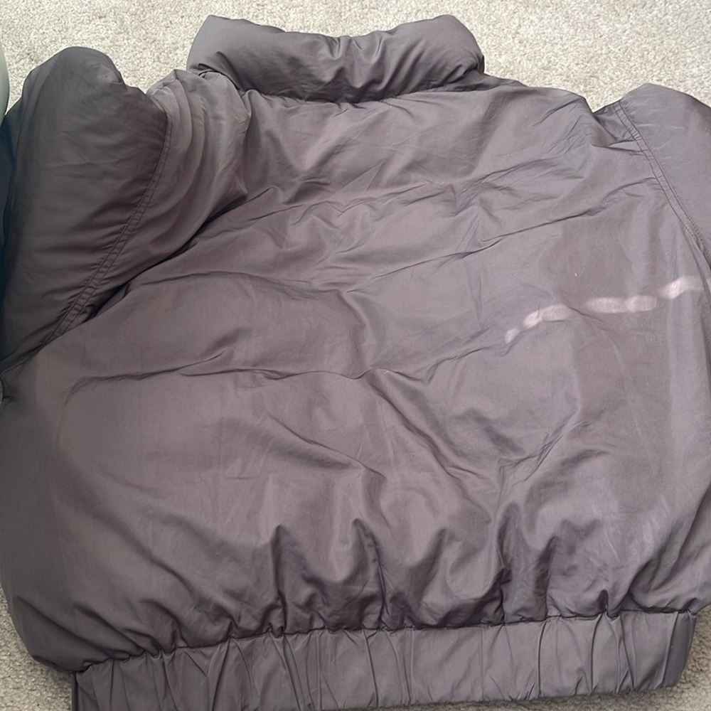 Quilted puff jacket - Picture 6 of 9